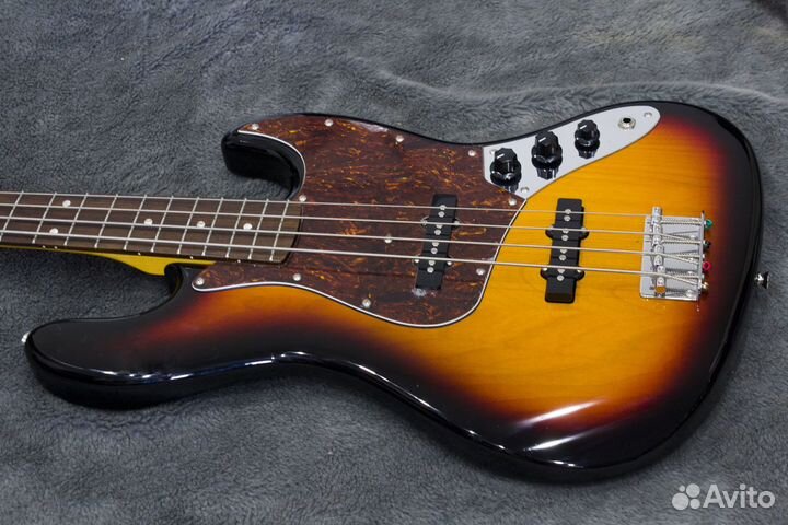 Бас Гитара Fernandes RJB-1J Jazz Bass