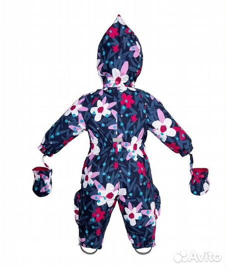 Демисезонный мембранный комбинезон Premont р 80