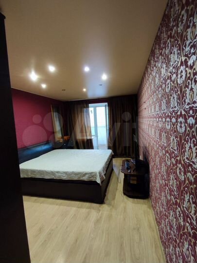 2-к. квартира, 70 м², 6/10 эт.