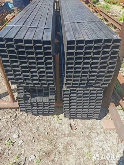 Трубы профильные, гост. Объём. Проф. труба