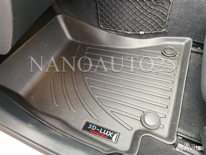 3D коврики Mercedes E-Class W213 Правый руль