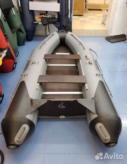 Лодка пвх Адмирал ам-320 Sport