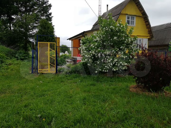 Дача 40 м² на участке 25 сот.