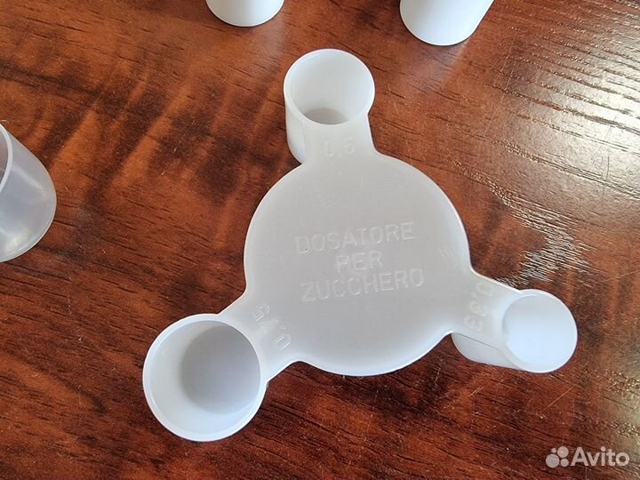 Набор мерных ложек