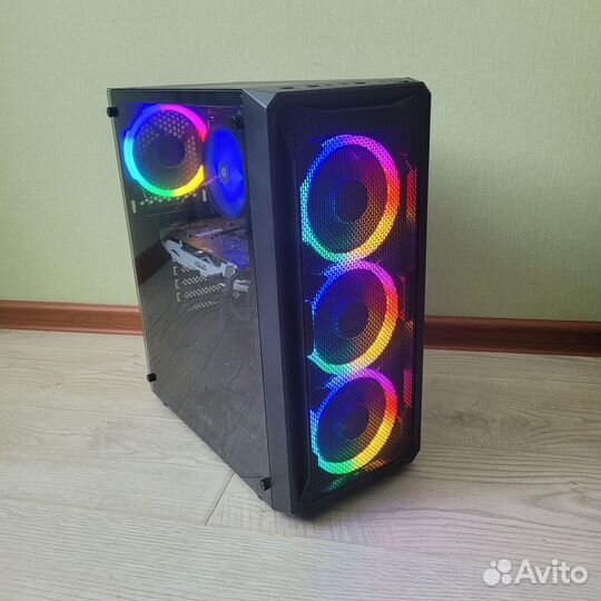 Пк c gtx1660super для всех игр