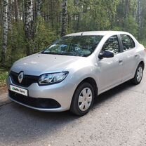 Renault Logan 1.6 MT, 2015, 180 000 км, с пробегом, цена 545 000 руб.