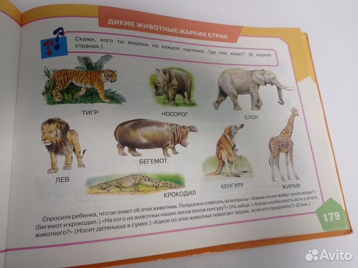 Большой альбом по развитию речи Батяева Володина