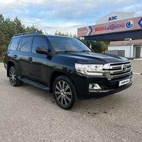 Toyota Land Cruiser 4.7 AT, 2010, 255 000 км, с пробегом, цена 3 290 000 руб.