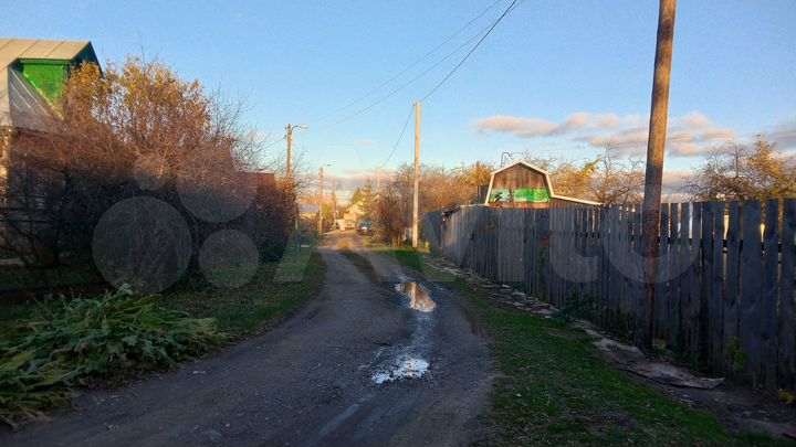 Участок 5 сот. (СНТ, ДНП)