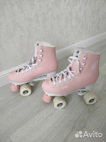 Ролики квады 36-37