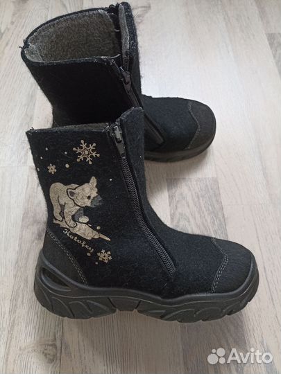 Валенки котофей 30 р