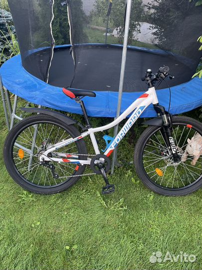 Велосипед подростковый 24 дюйма