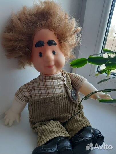 Кукла СССР Карлсон