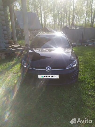 Volkswagen Golf 2.0 AMT, 2019, 147 200 км