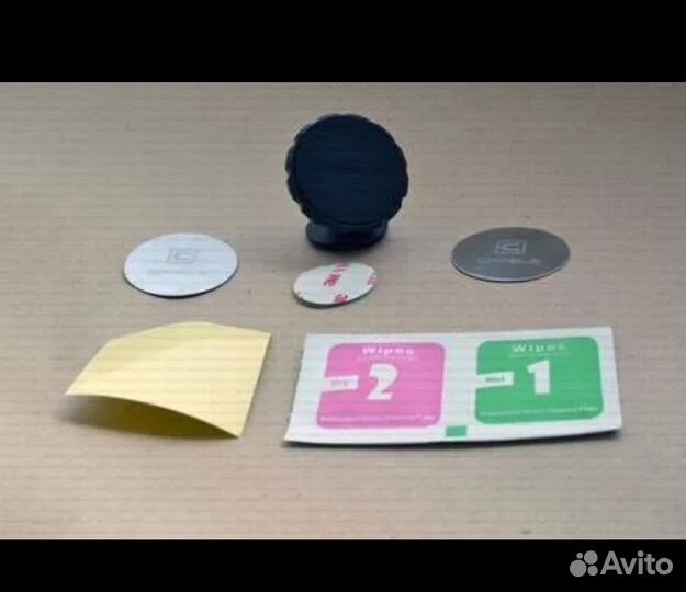 Магнитный держатель для телефона, планшета и навиг