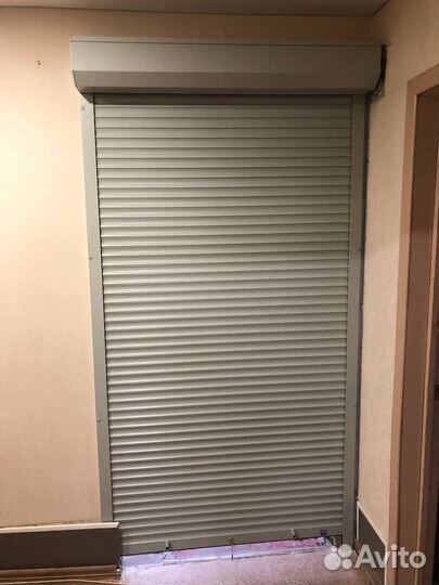 Рольставни наружные Воронеж