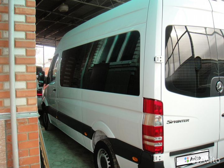 Mercedes-Benz Sprinter 2.2 МТ, 2008, 152 370 км