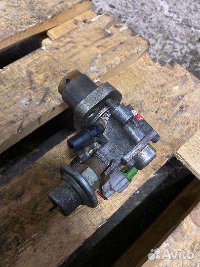 Тнвд Тойота Исис