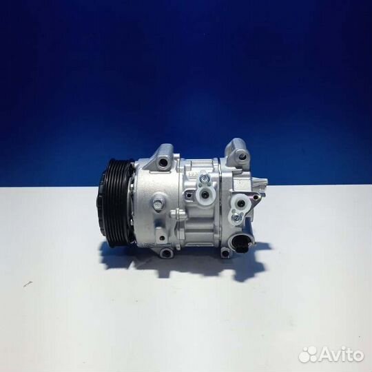Компрессор кондиционера Toyota Rav4 ASA42 2arfe
