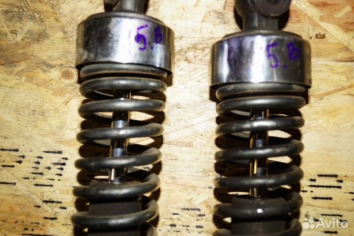 Амортизаторы Yamaha FZX 250 Zeal