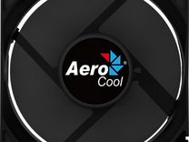 Вентилятор 80x80 Aerocool Force 8 Black #357607