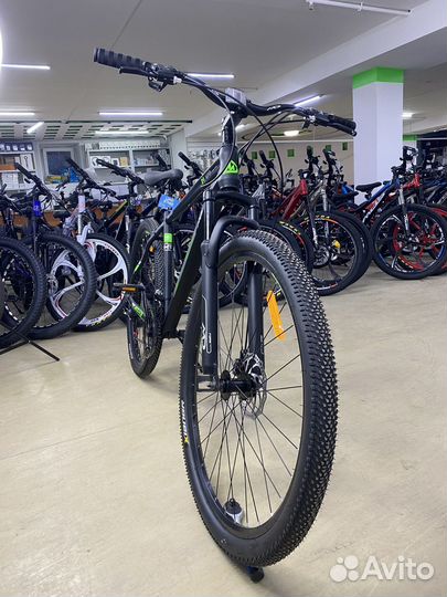 Велосипед R29 скоростной