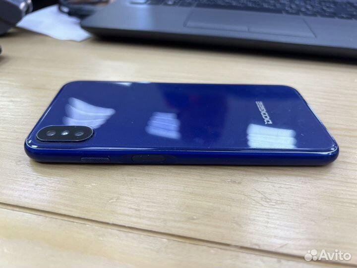 DOOGEE X55, 16 ГБ