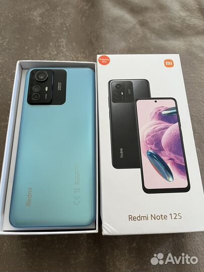 Xiaomi 12S, 8/256 ГБ