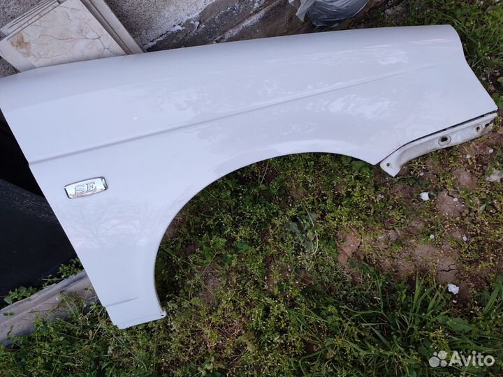 Крыло ваз 2170