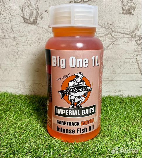 Ликвиды Imperial Baits Амино комплекс 300ml и 1000