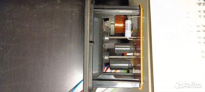 Акустика от Technics RS-CH 505