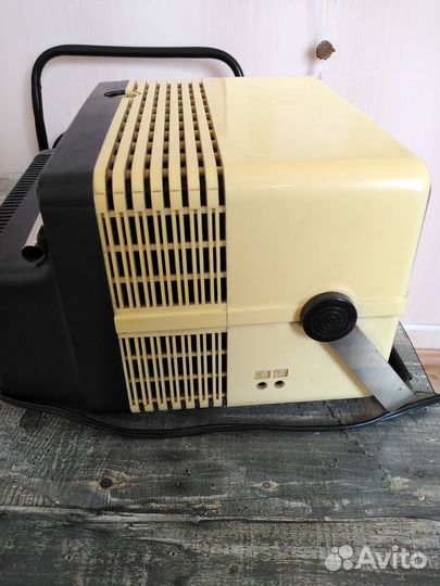 Телевизор ламповый СССР Шилялис