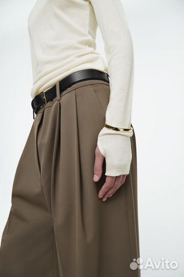 Лонгслив шерсть COS р.S оригинал