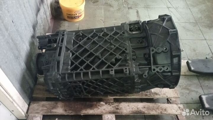 ZF 16 S 2520 TO