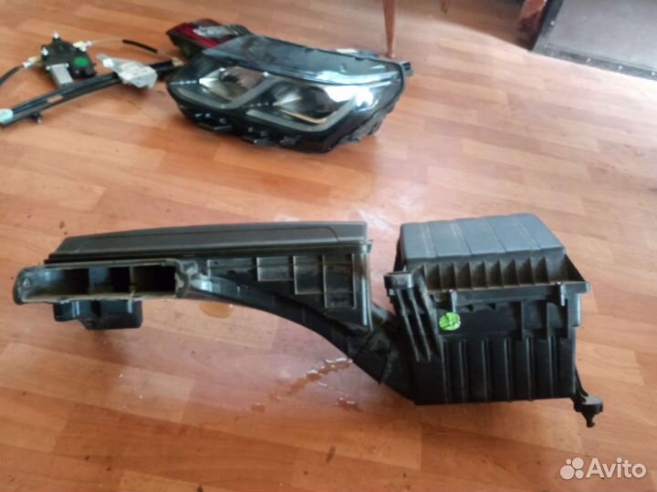 Корпус воздушного фильтра Geely Coolray SX11