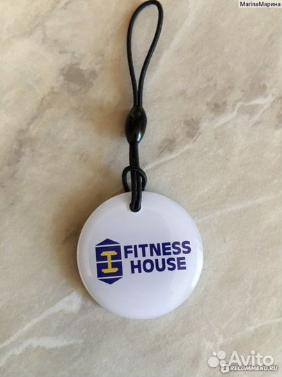 Абонемент в Фитнес Хаус