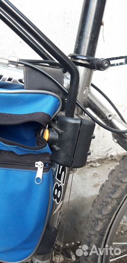 Велосиденье детское