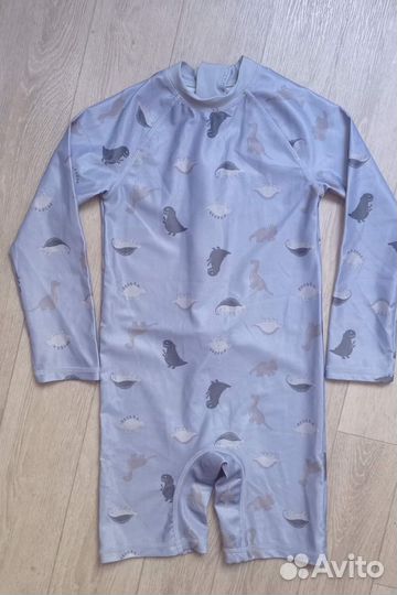 Купальный костюм на мальчика hm 98-104