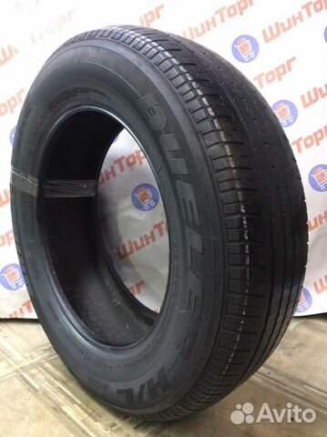Bridgestone Dueler H/L 400 215/70 R17