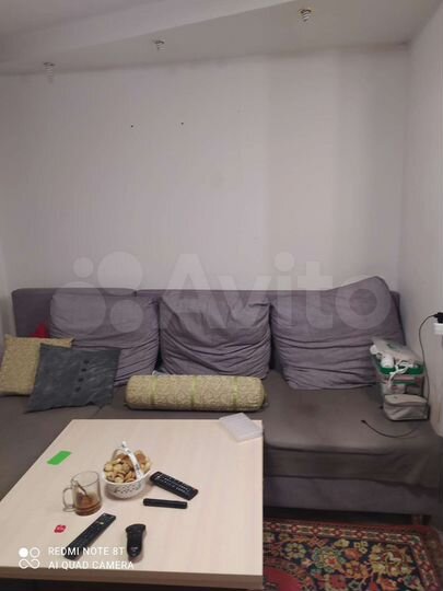 3-к. квартира, 51,5 м², 1/2 эт.