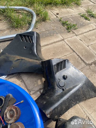 Запчасти на иж юпитер 5