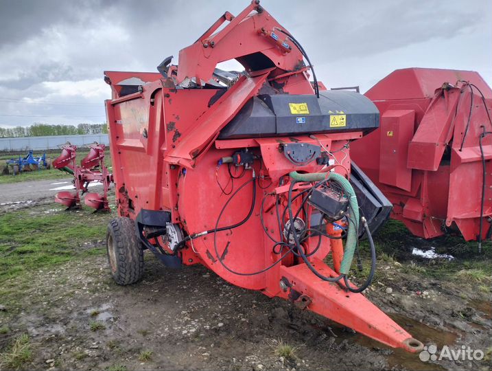 Разбрасыватель соломы Kuhn Primor 3570M, 2010