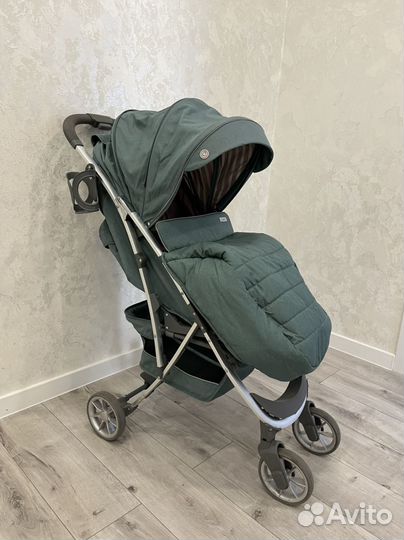 Прогулочная коляска бу