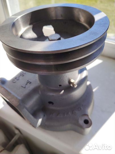 Насос водяной камаз