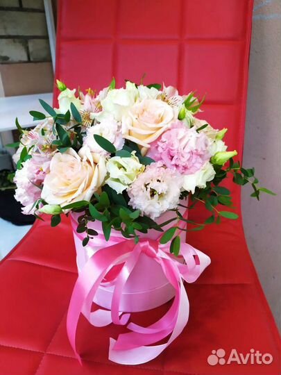 Букеты из цветов