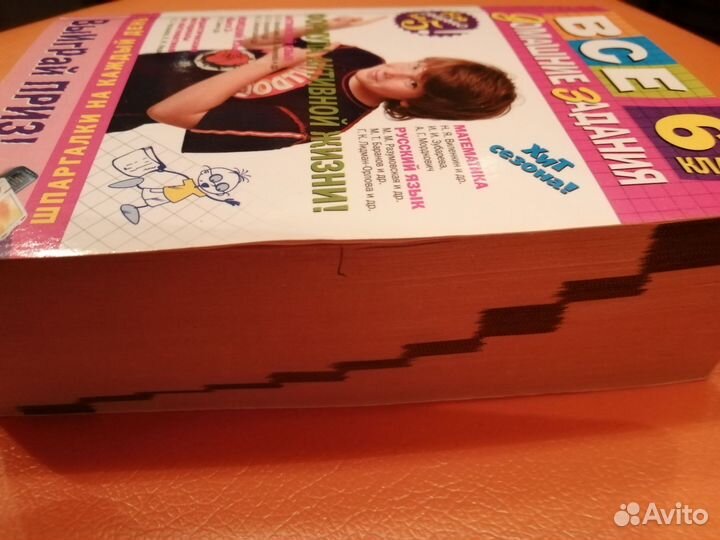 Все домашние задания (гдз) 6 класс