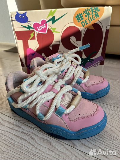 Кроссовки Cat sofa