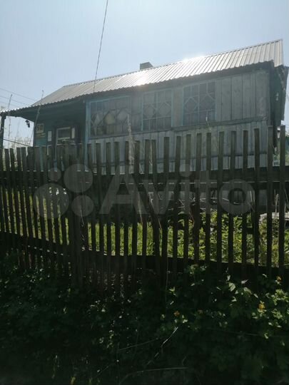 Дом 29,4 м² на участке 6 сот.