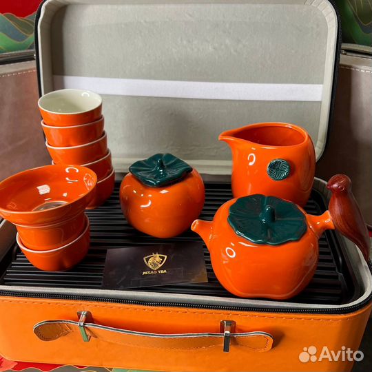 Китайская чайная церемония, набор для чаепития