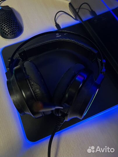 Наушники A4Tech Bloody G528C